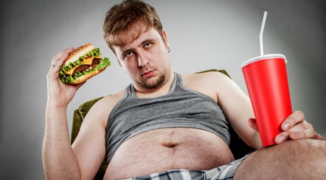 Once you go fat, you never go back? Study shows obese people have very low chances of recovery