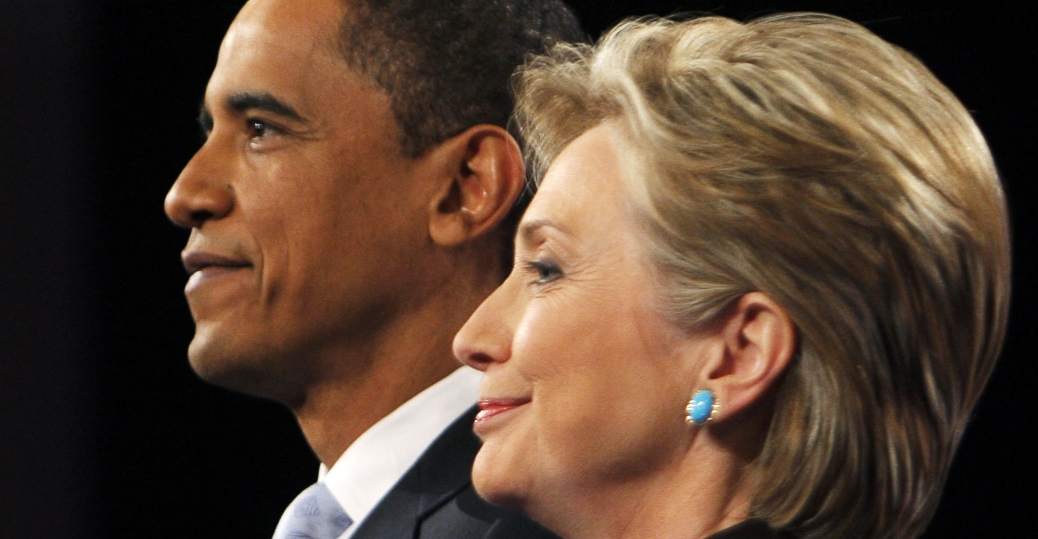 Like Obama, Hillary Clinton is once again on the wrong side of history
