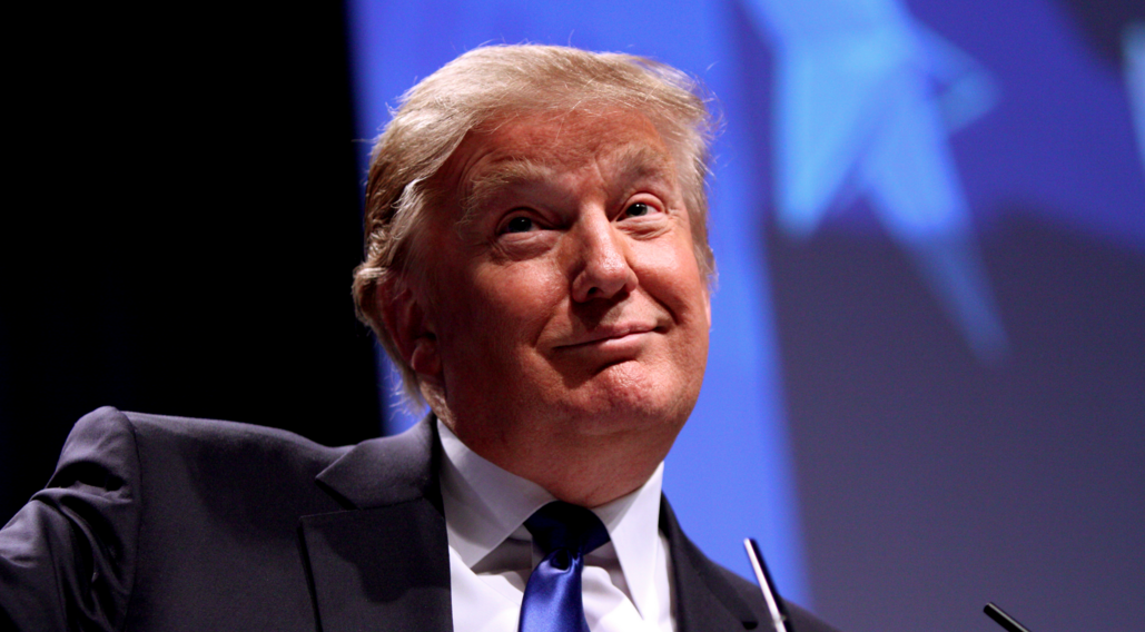Most GOP voters agree with Trump that frontrunner should win the nomination: Poll