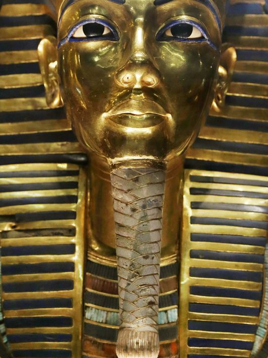 Ancient discovery: King Tut’s dagger sculpted from a meteorite