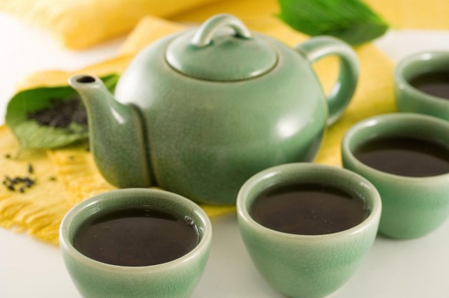 Turmeric and ginger tea, an anti-inflammatory remedy