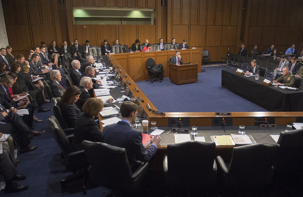 Senate Falls 1 Vote Short of Giving FBI Access to Browser Histories Without Court Order