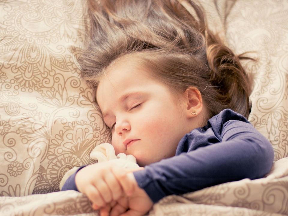 Top Three Ways to Get Better Sleep, Naturally