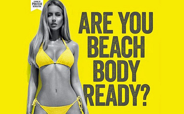 Sharia Law in London? Ads showing ‘bikini body’ should be BANNED from public, says newly elected Muslim mayor