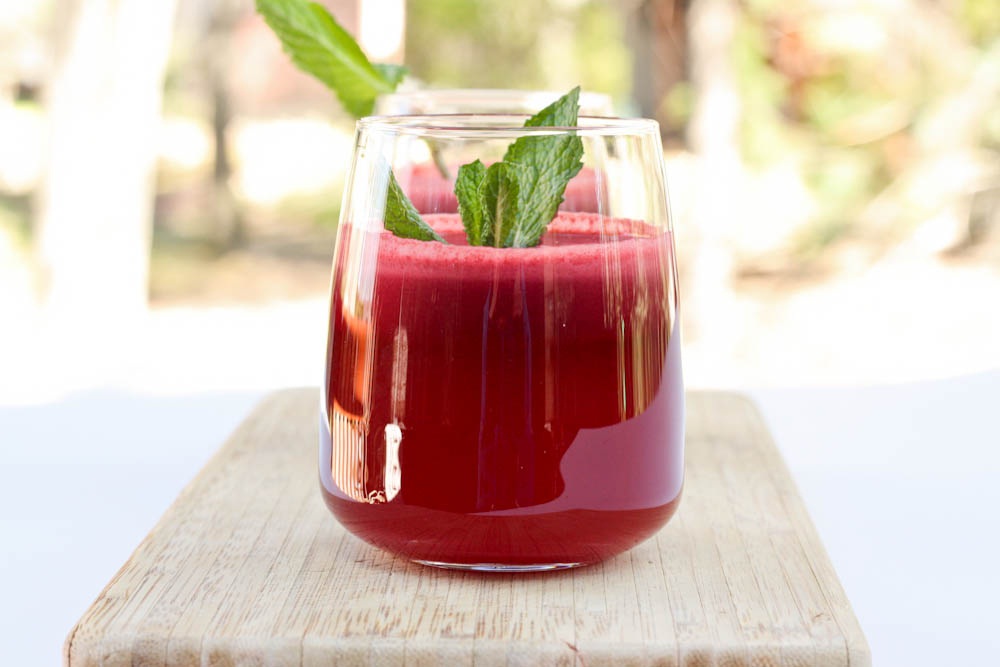These three superjuices will revitalize and energize you
