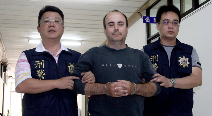 American kills himself in Taiwan after receiving a drug sentence for his personal marijuana use