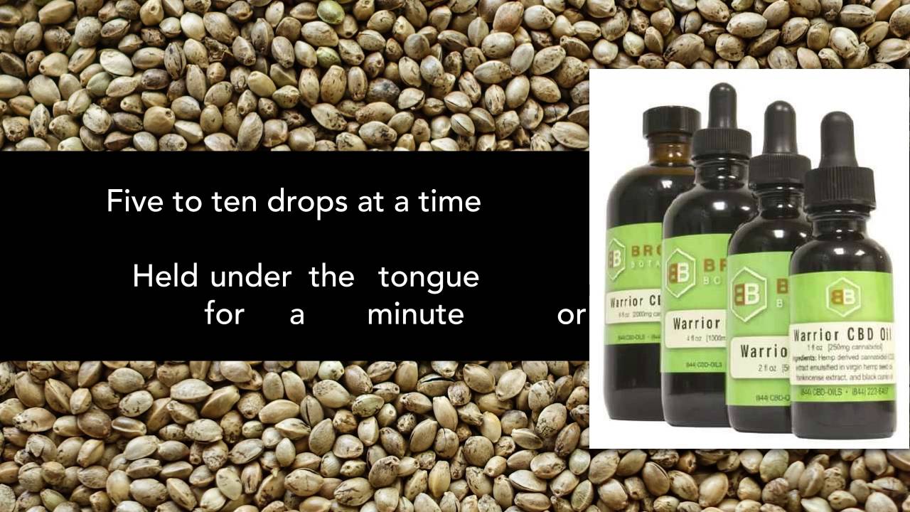 What Are the Benefits of Taking Hemp Seed Oil?
