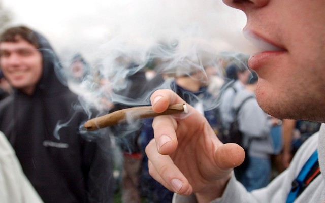 Propaganda DEBUNKED: New study indicates teens smoke LESS weed when it’s legalized