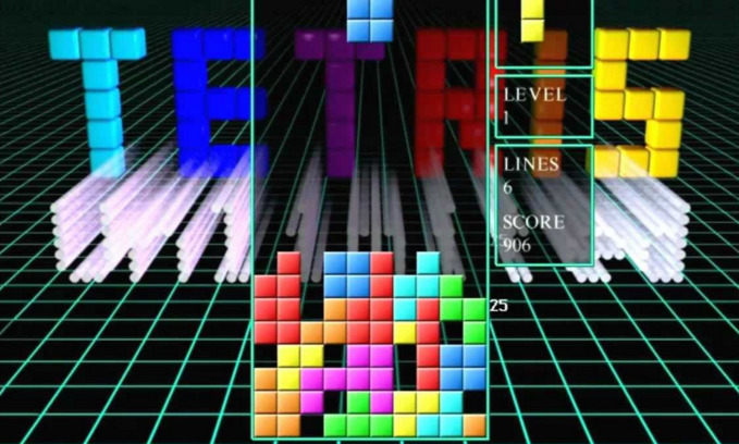 Play Tetris to lose weight? Yep…