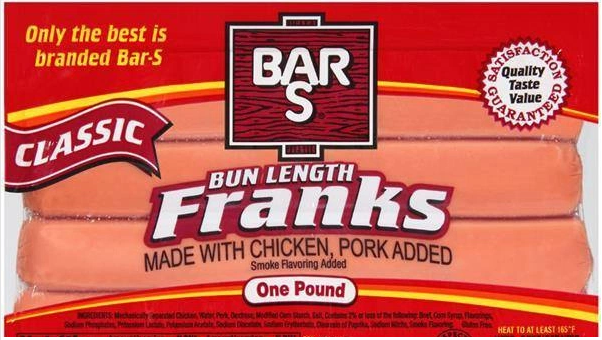 Breaking: Bar-S Recalls Hot Dogs, Corn Dogs with Possible Listeria Contamination