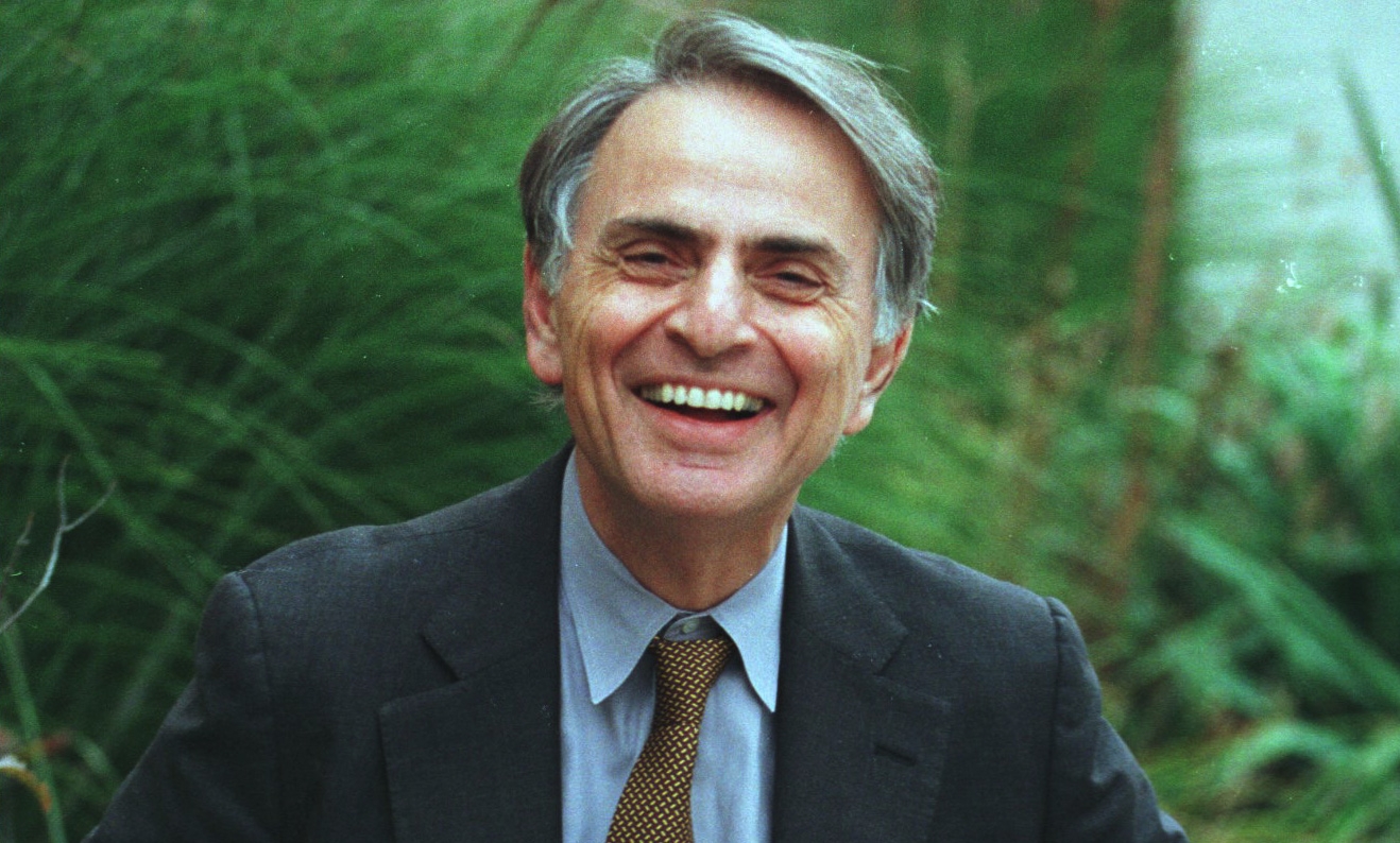 The lasting legacy of Carl Sagan: astrobiologist, existentialist, and avid marijuana advocate