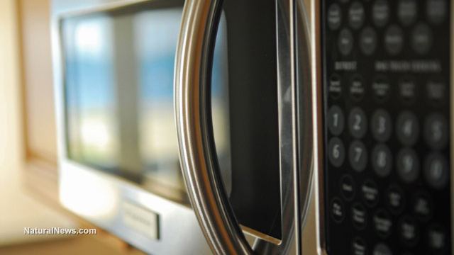 Don’t microwave your food… it’s just not worth the risk