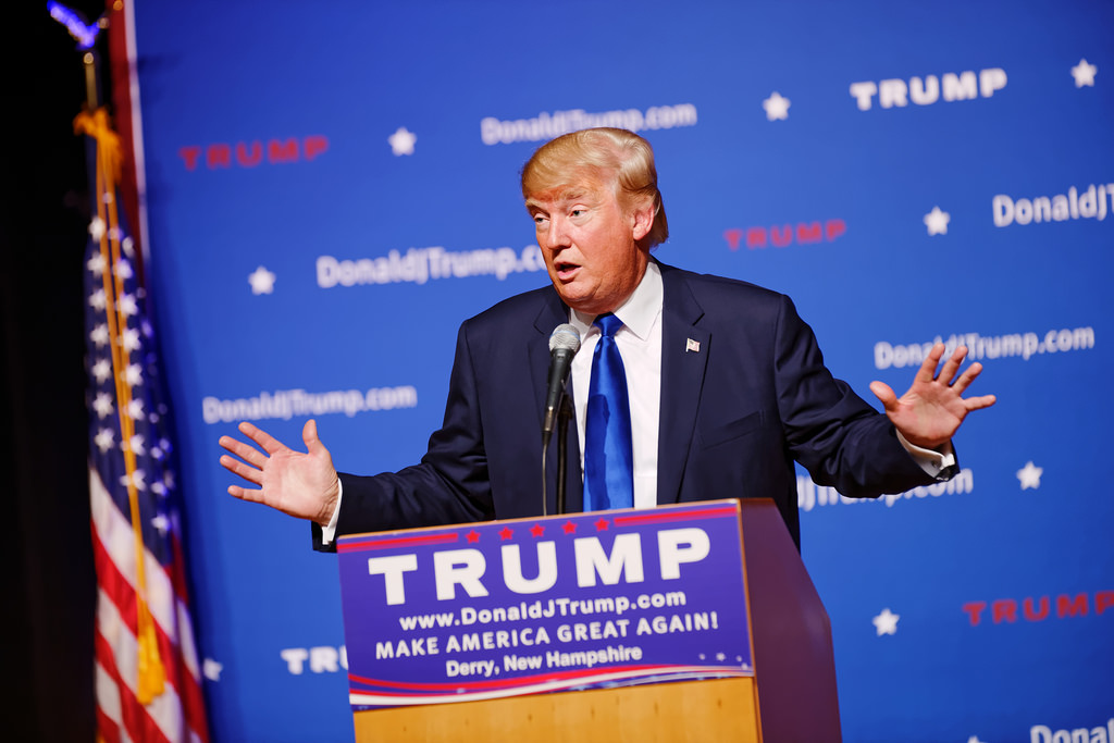 Can you imagine the outcry if Trump had violated national security by sending classified emails via a secret server?