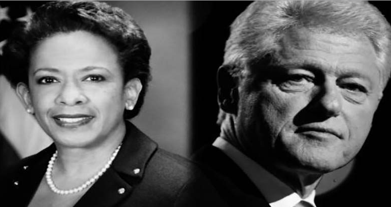 After Loretta Lynch’s mystery meeting with Bill Clinton, DOJ ‘Shields Clinton Foundation Emails’