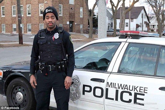 Different paths: Milwaukee cop was a former classmate of repeat offender he shot dead