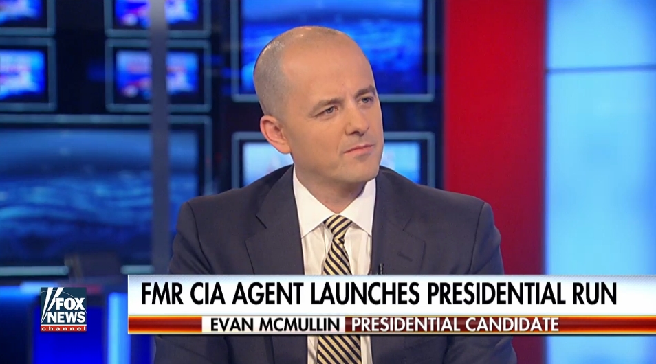 Former CIA Operative Turned Candidate: Clinton and Trump Unfit for Office