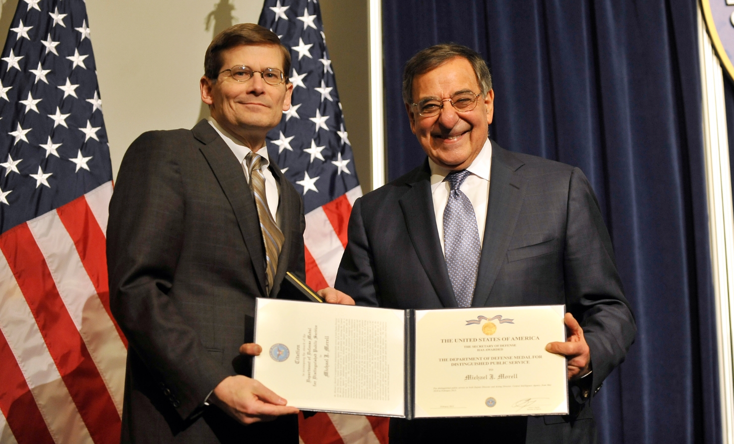 Former CIA Boss Wants to Kill Russians