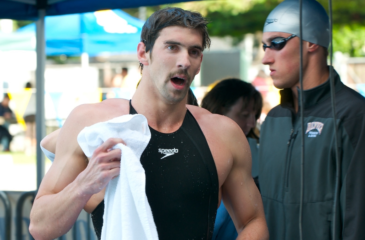 4 ways Michael Phelps has endorsed a holistic approach to life