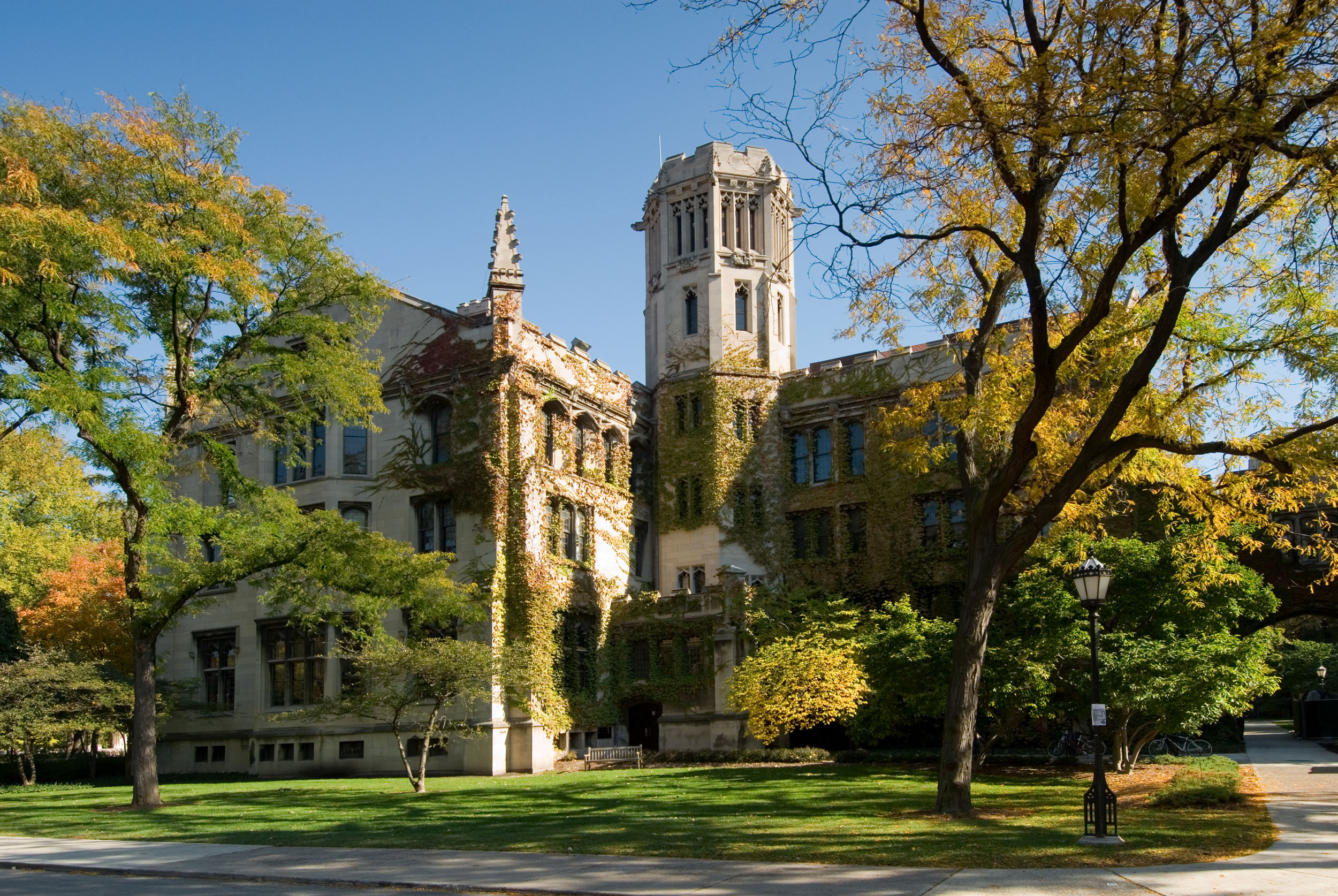 Free speech on campus: Universities in Chicago and Binghamton stand on opposing sides