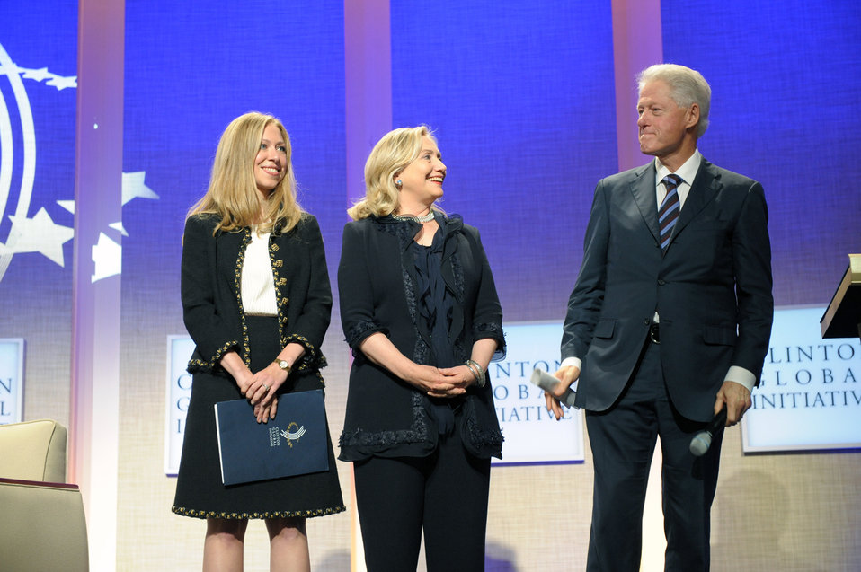 Documents provide smoking gun suggesting Clinton used her office for financial gain