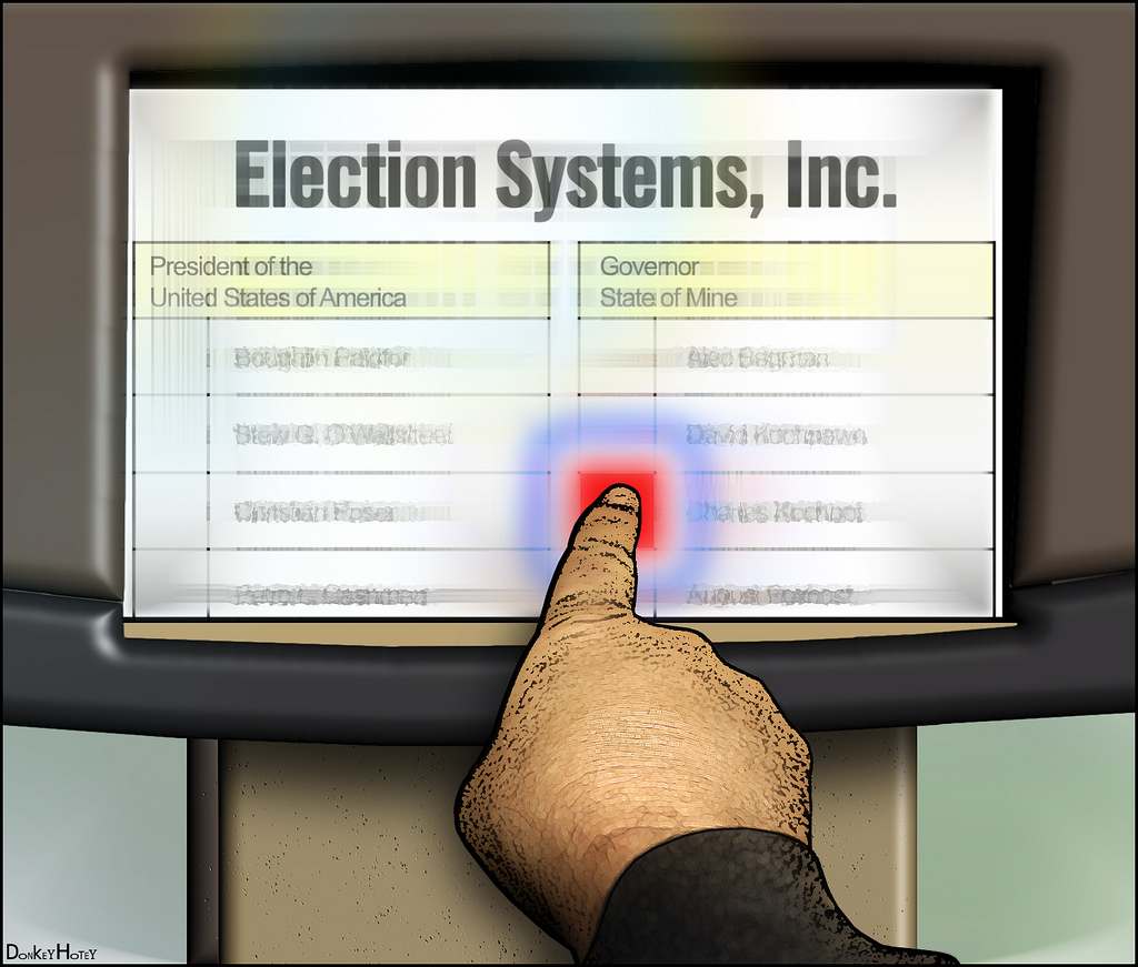 Are domestic hackers preparing to hijack our November elections?
