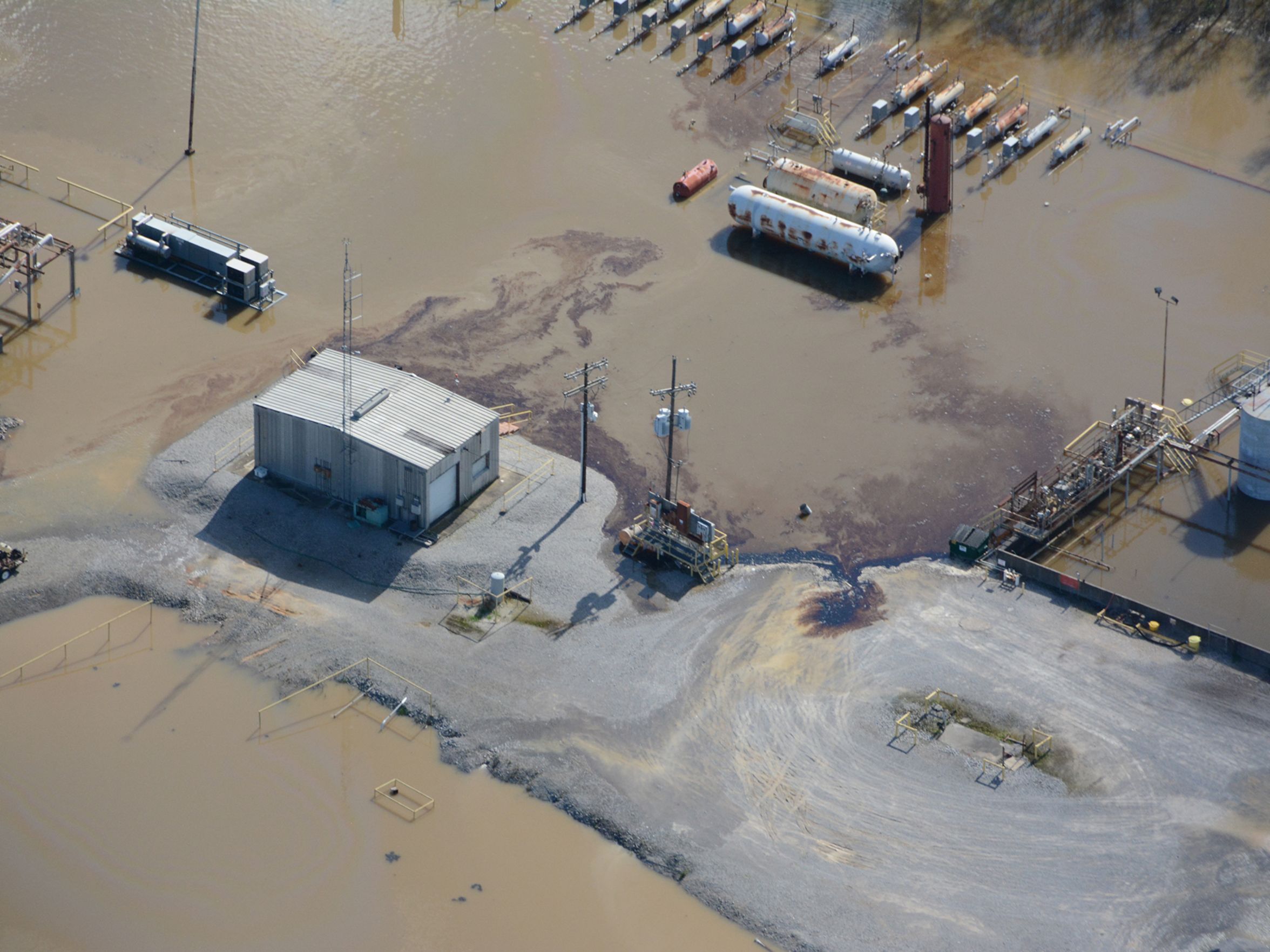 FEMA, Army Corps of Engineers still failing at one of their most basic missions