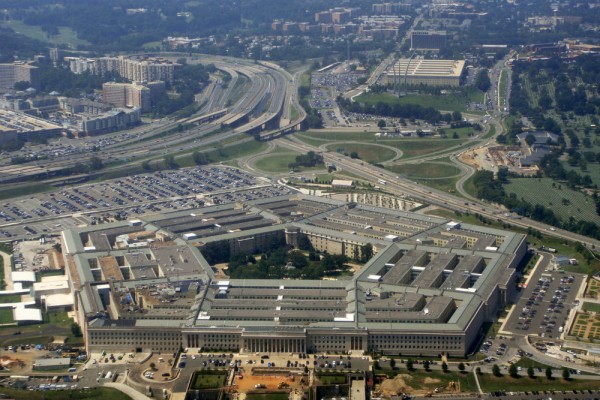 Flashback: Pentagon caught in massive child porn cover up