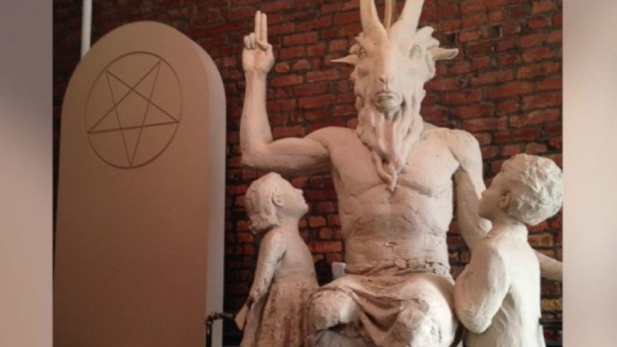 Deranged transgender leftists hold monthly occultist “curse sessions” to try to destroy Trump using supernatural forces
