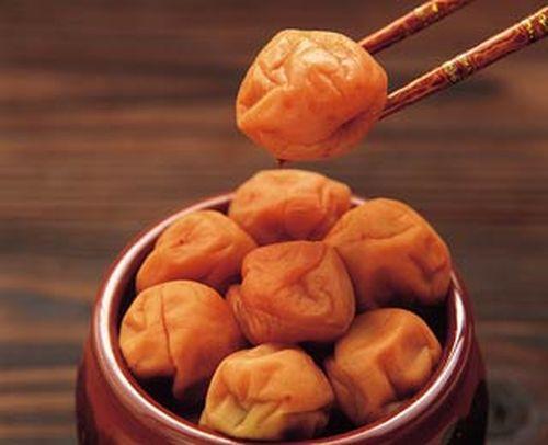 Umeboshi: Superfood from the Far East