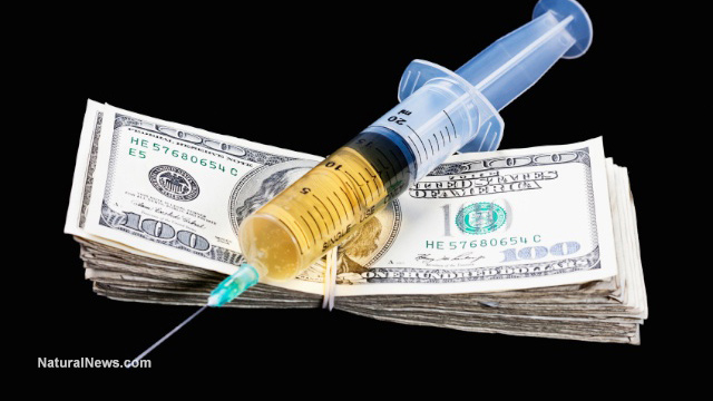 Fraud continues to run rampant in the vaccine industry, as officials turn a blind eye on Big Pharma’s criminal activities