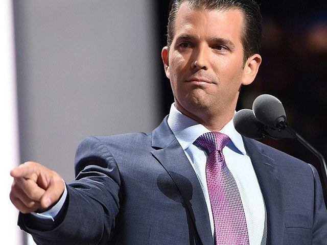 Legal expert: No “crime” committed by Donald Trump Jr. in talking with a foreign source about NOTHING