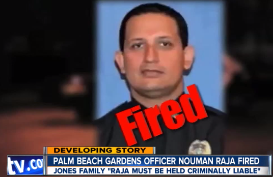 Florida officer murdered innocent man who had pulled over due to car trouble