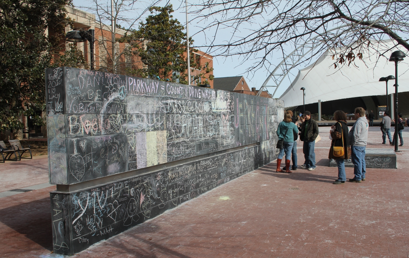 INSANE: University grants students just two hours of free speech per week, only in designated ‘free speech zones’