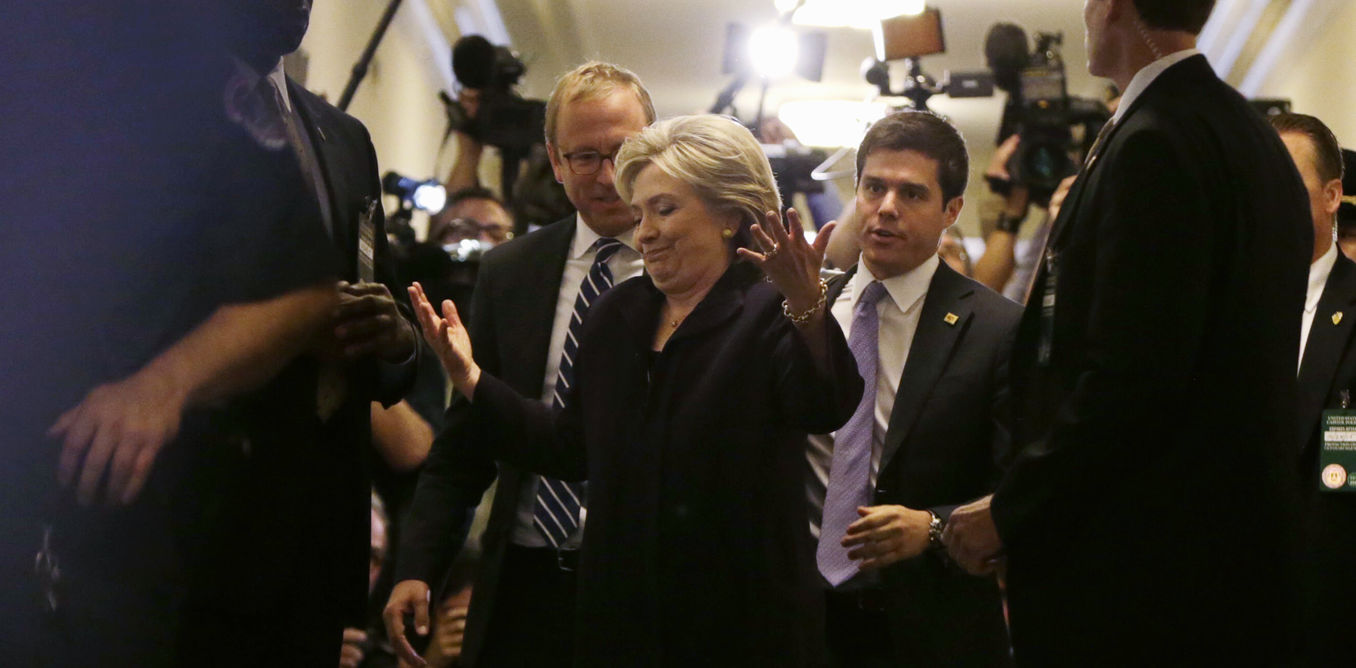 Emailed evidence proves Clinton campaign RIGGED Benghazi questions