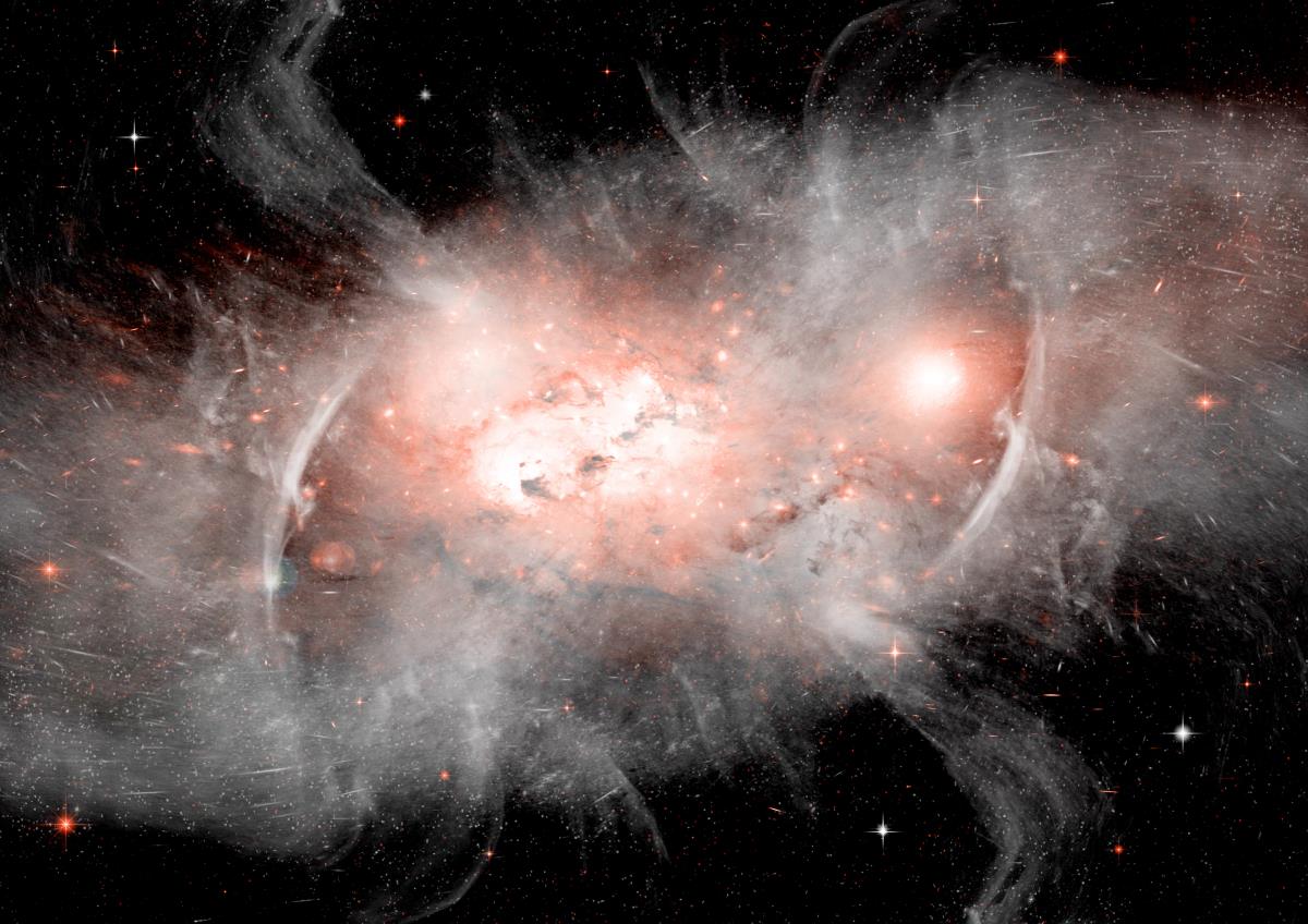 Science was wrong: 10 times more galaxies found in our universe