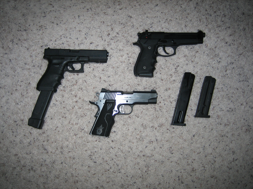 Portland judge calls to have all guns banned – including police