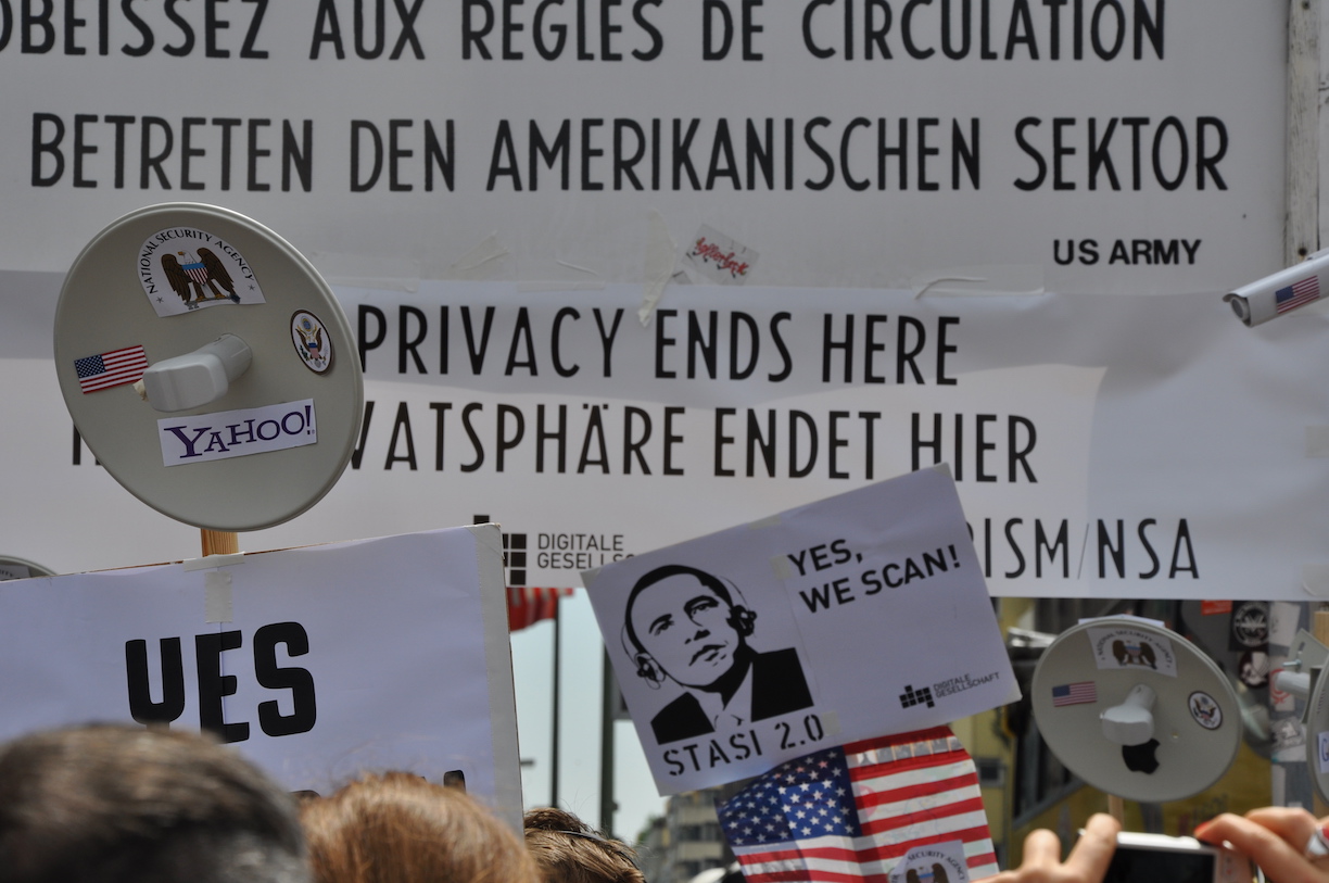 US government has still been involved in mass surveillance despite the USA Freedom Act