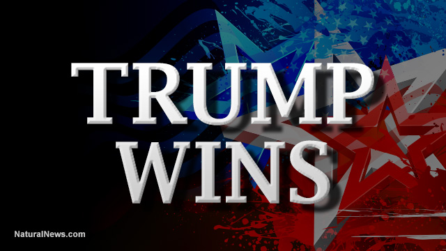 Trump Miracle … Deplorables Take Back America … Leftist Total Freak Out