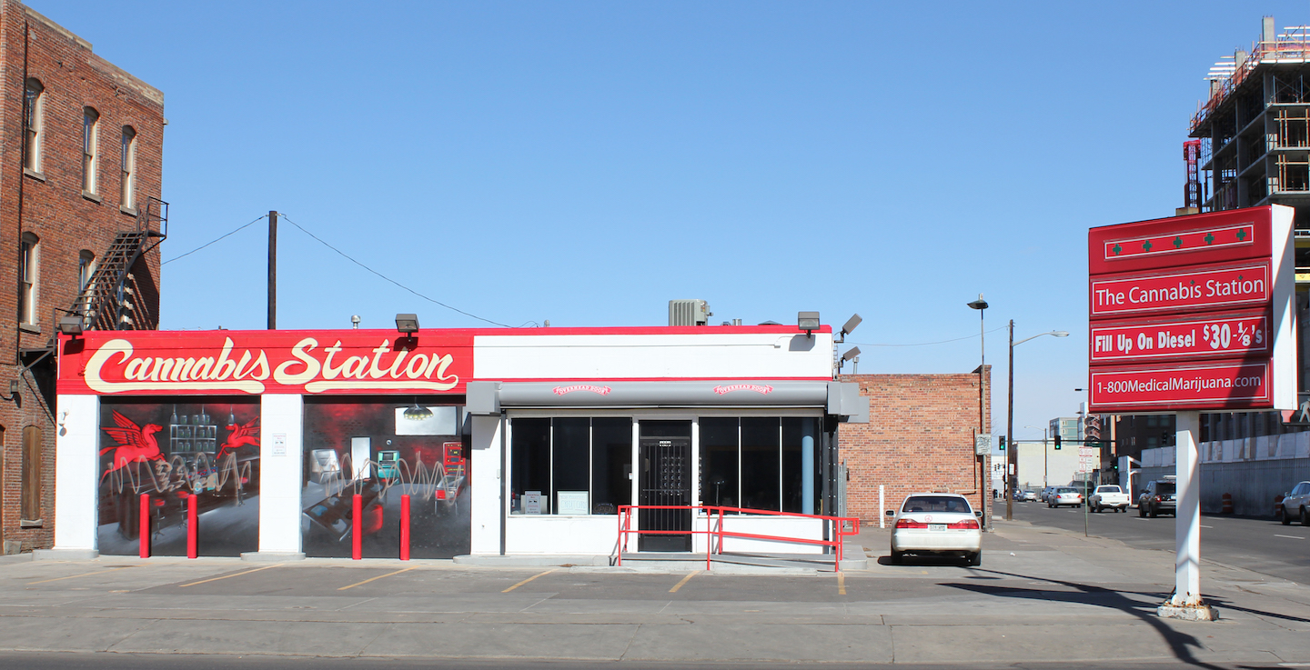 Denver may soon allow marijuana at restaurants and bars