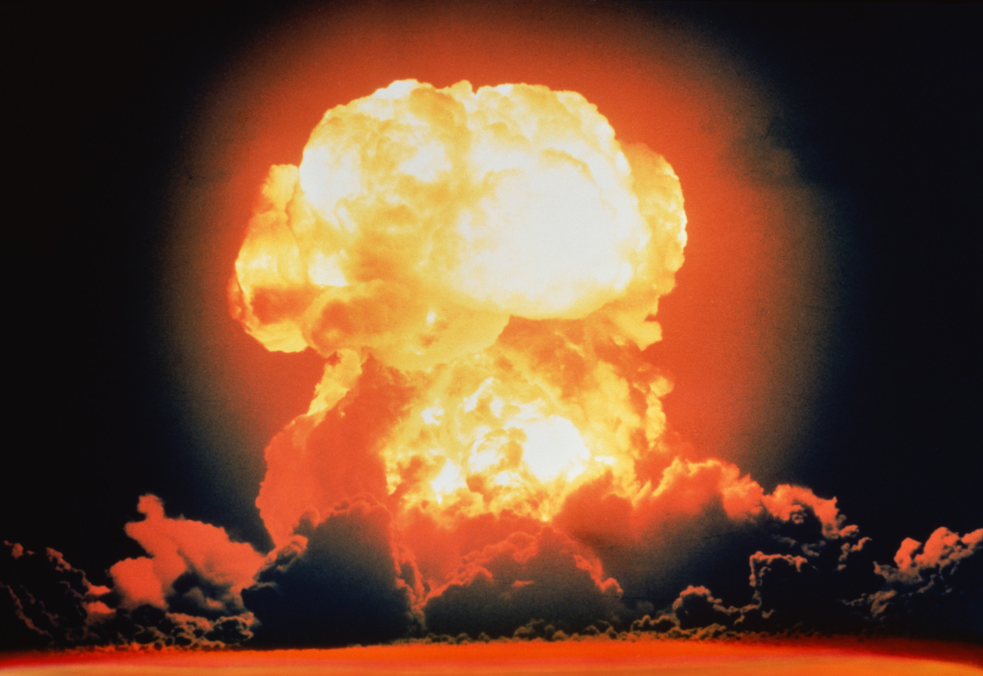 Yes, you CAN survive a nuclear blast, and here’s how to do it