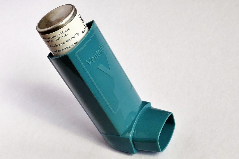 Why people should be breathing in marjiuana smoke, not inhaler fluid to prevent asthma