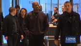 Kanye West Trump Tower