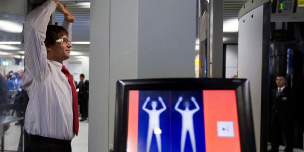 Libertarian, small-govt. groups challenging TSA body scanner rule in court