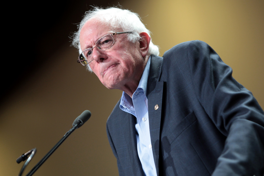 Bernie Sanders