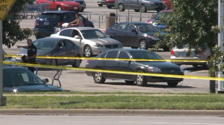 Good Samaritan saves woman by shooting attacker in Kansas parking lot