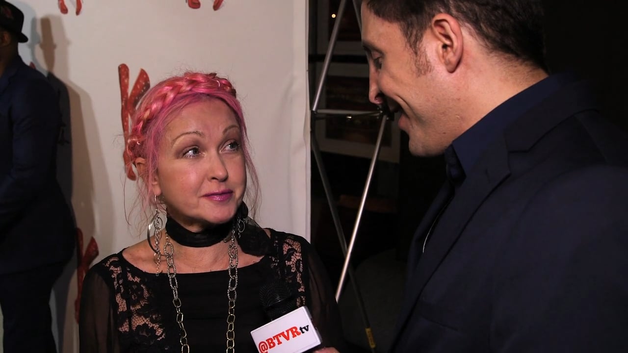 Cyndi Lauper on Madonna’s women’s march comments: They ‘didn’t serve a purpose’