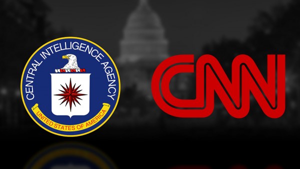 Complicity of sources shows mainstream bias: CIA and CNN trolled with made-up Trump story