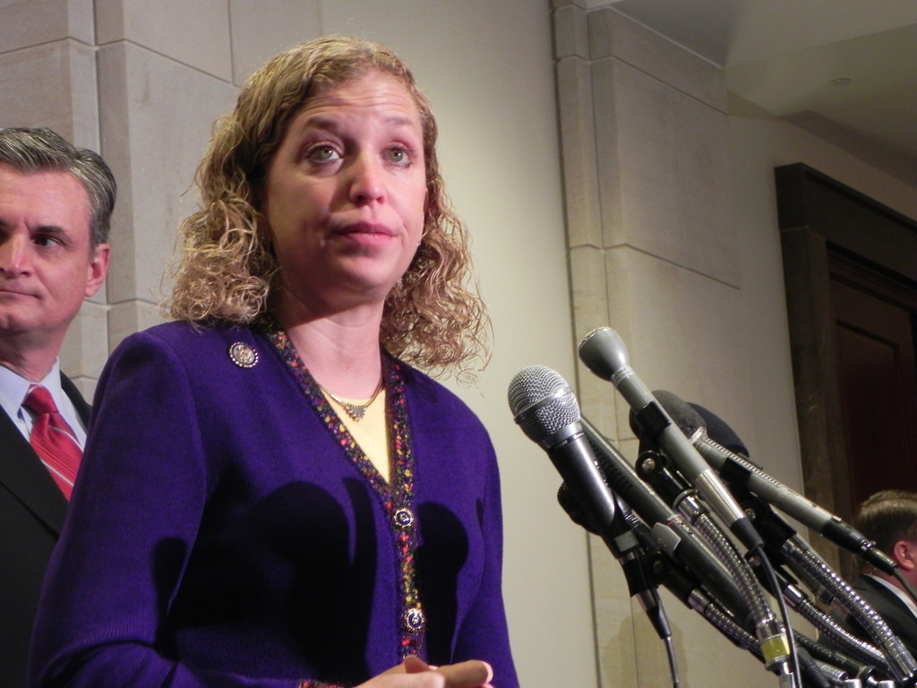 Obstruction of justice? Wasserman Schulz appears to threaten DC police chief with “consequences” for investigating her IT staff’s alleged crimes