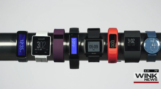 Fitness trackers could be sending your data to healthcare providers, bumping up your premiums