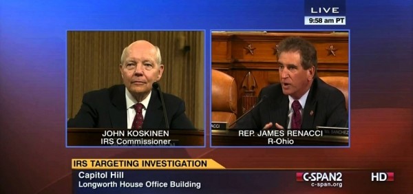 Wait, what? House FINALLY ready to act against crooked IRS chief, Republicans considering impeachment